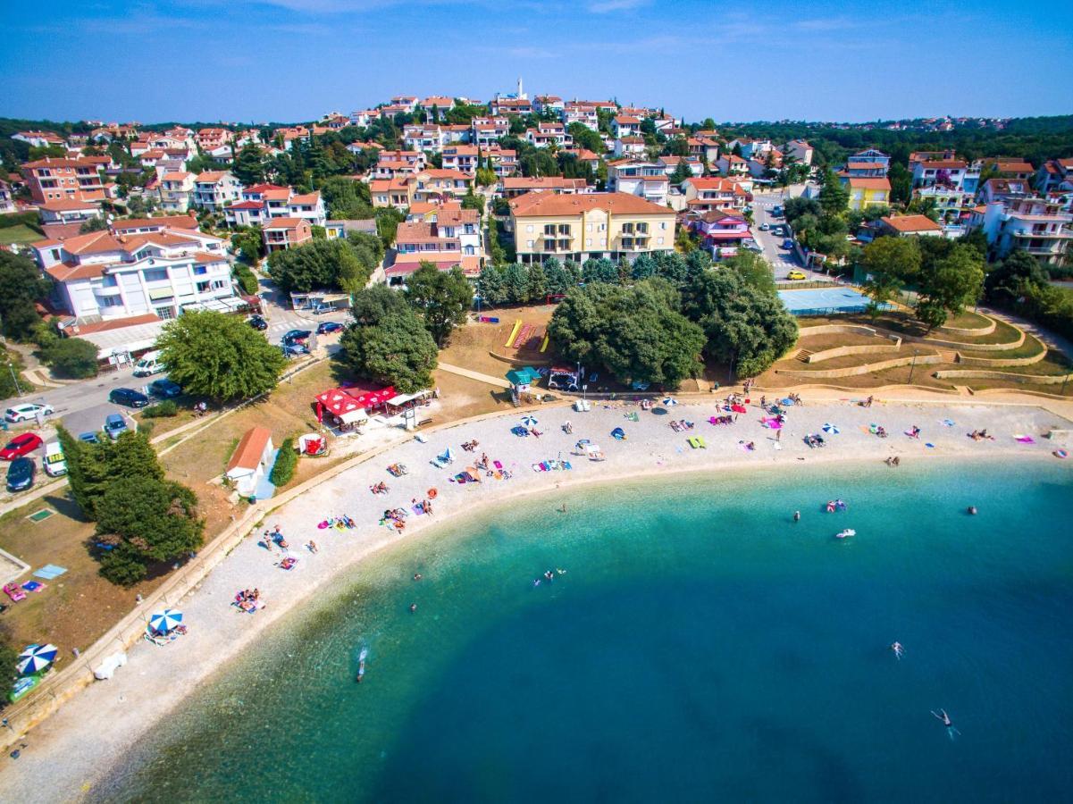 Holiday Apartments Ruzica, Pjescana Uvala Luaran gambar