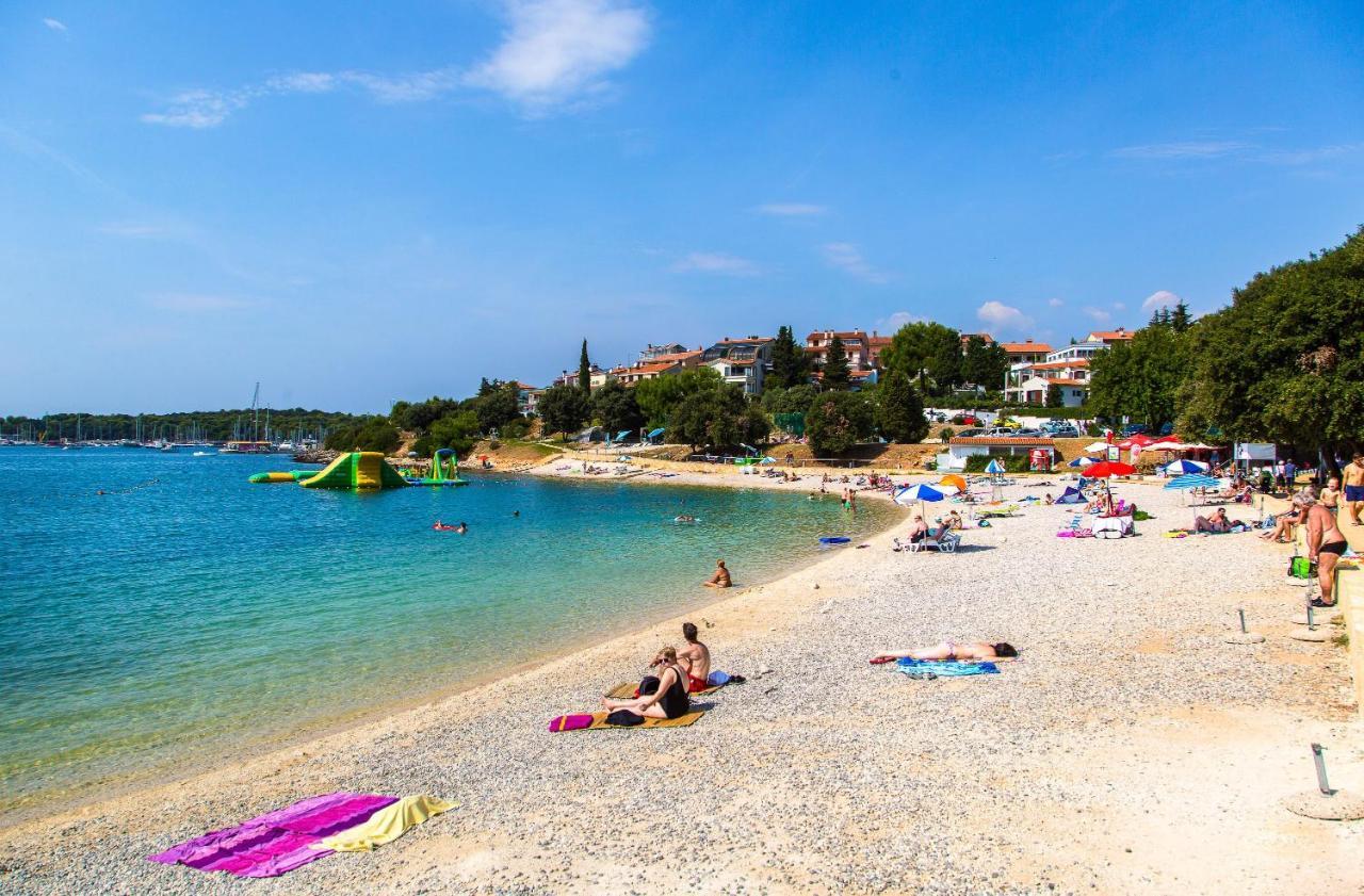 Holiday Apartments Ruzica, Pjescana Uvala Luaran gambar