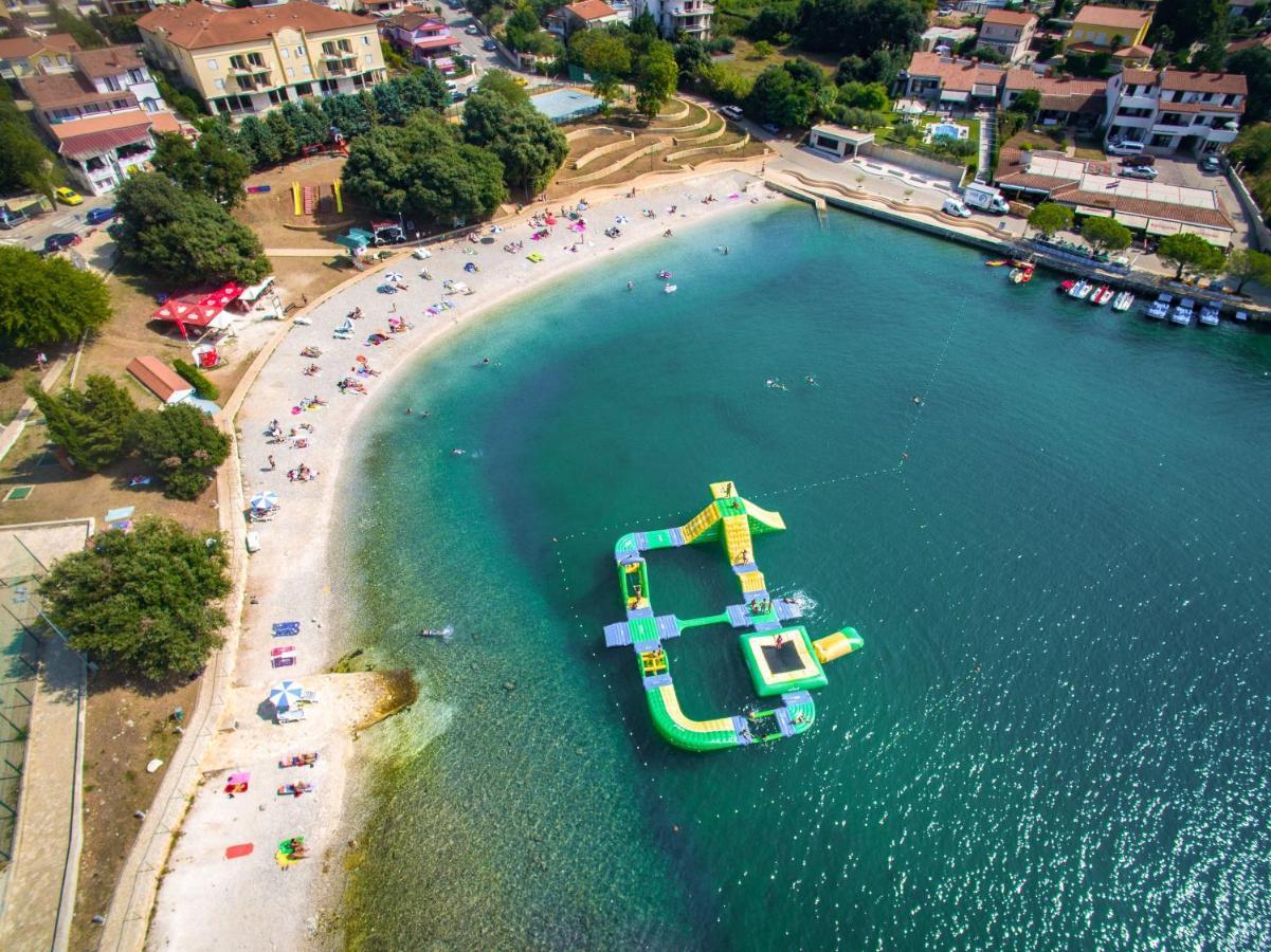 Holiday Apartments Ruzica, Pjescana Uvala Luaran gambar