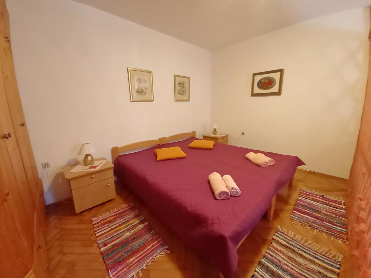 Holiday Apartments Ruzica, Pjescana Uvala Luaran gambar