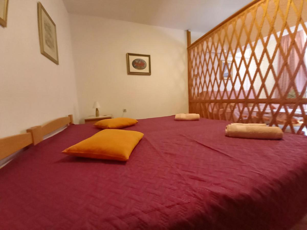 Holiday Apartments Ruzica, Pjescana Uvala Luaran gambar
