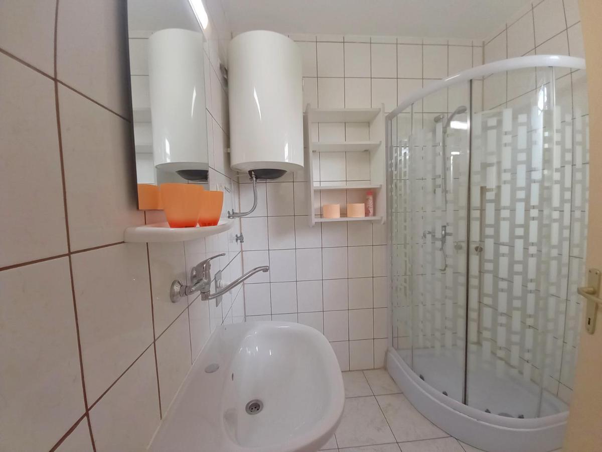 Holiday Apartments Ruzica, Pjescana Uvala Luaran gambar