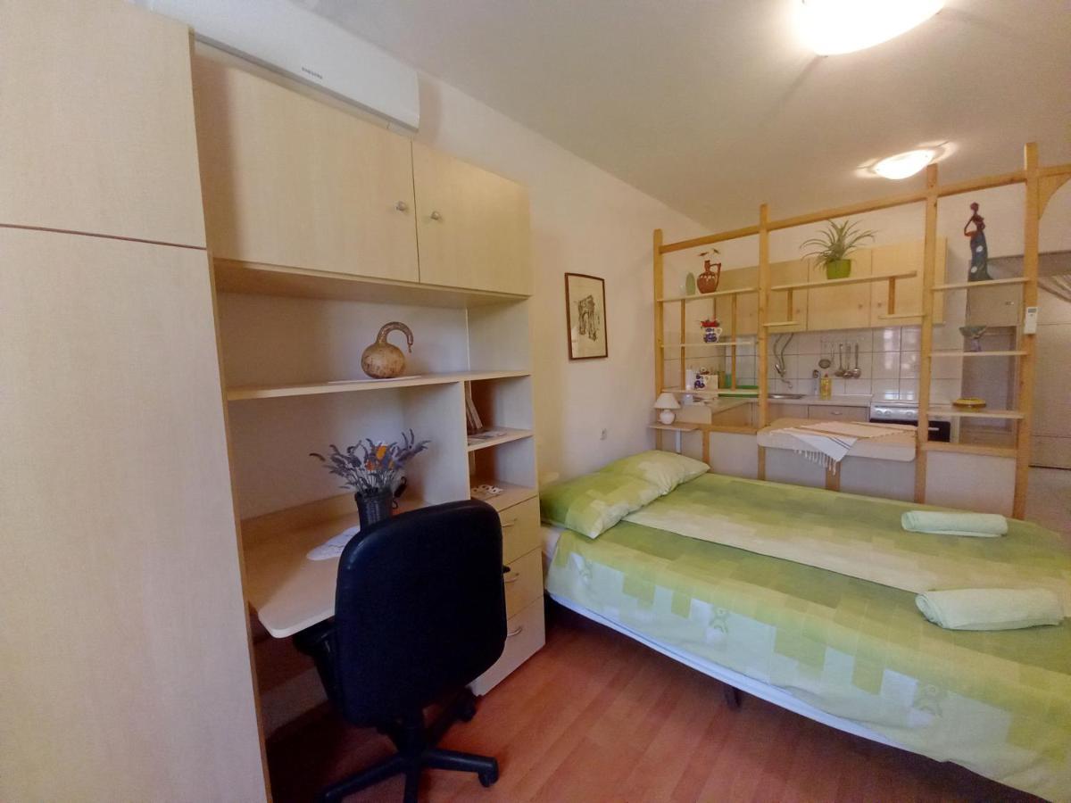 Holiday Apartments Ruzica, Pjescana Uvala Luaran gambar